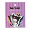 HUNET USA Characters Kuromi Sayings Big Sticker Pack
