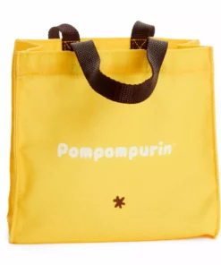 HUNET USA Pompompurin Classic Mini Tote