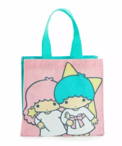 HUNET USA LittleTwinStars Classic Mini Tote Characters