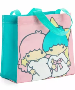 HUNET USA LittleTwinStars Classic Mini Tote Characters