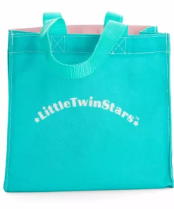 HUNET USA LittleTwinStars Classic Mini Tote Characters
