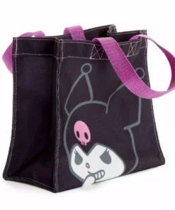HUNET USA Characters Kuromi Classic Mini Tote