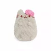 Stitch & Story Characters Hello Kitty X Pusheen: Pusheen Amigurumi