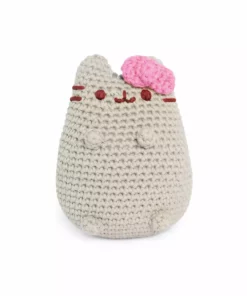 Stitch & Story Characters Hello Kitty X Pusheen: Pusheen Amigurumi