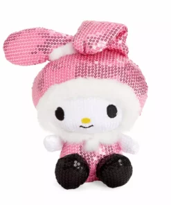 HUNET USA Holiday 2021 Sequin My Melody Plush New