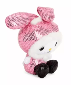 HUNET USA Holiday 2021 Sequin My Melody Plush New