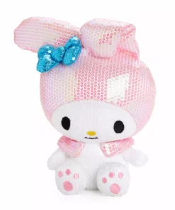 HUNET USA Sequin Classic My Melody Plush