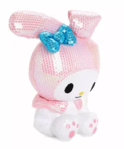 HUNET USA Sequin Classic My Melody Plush