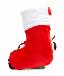 HUNET USA Holiday 2021 Sequin Hello Kitty & Friends Stocking New