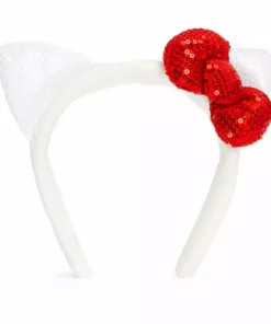 HUNET USA Hello Kitty Sequin Headband