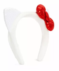 HUNET USA Hello Kitty Sequin Headband