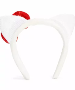 HUNET USA Hello Kitty Sequin Headband