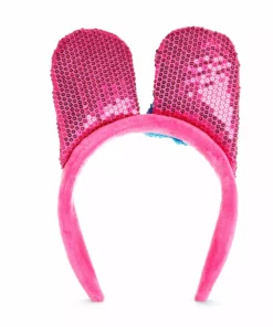 HUNET USA My Melody Sequin Headband
