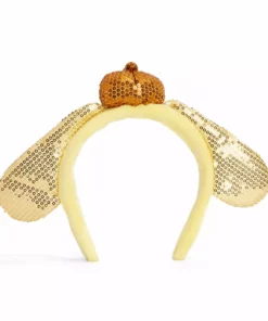 HUNET USA Characters Sequin Pompompurin Headband