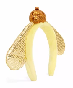 HUNET USA Characters Sequin Pompompurin Headband