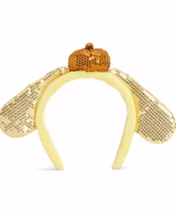 HUNET USA Characters Sequin Pompompurin Headband