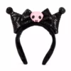 HUNET USA Kuromi Sequin Headband