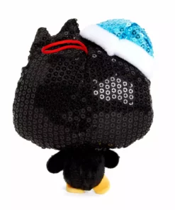 HUNET USA Holiday 2021 Sequin Badtz-maru Ornament New