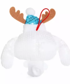 HUNET USA Holiday 2021 Sequin Cinnamoroll Ornament