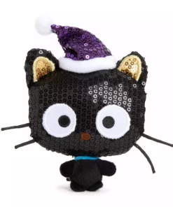 HUNET USA New Holiday 2021 Sequin Chococat Ornament