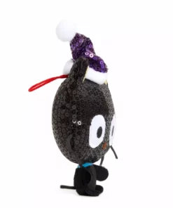 HUNET USA New Holiday 2021 Sequin Chococat Ornament