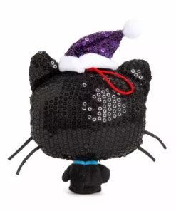 HUNET USA New Holiday 2021 Sequin Chococat Ornament