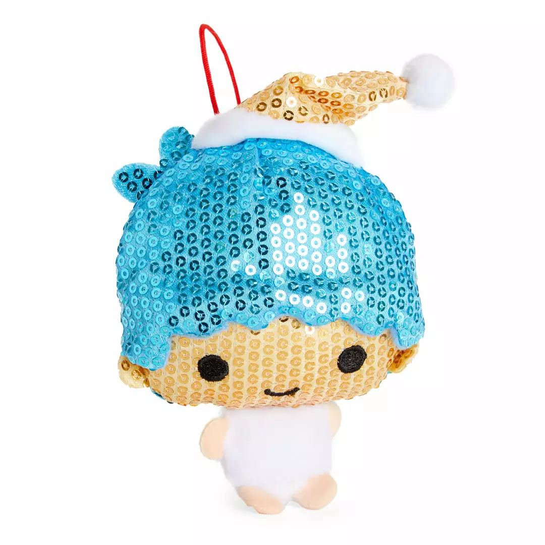 HUNET USA New Holiday 2021 Sequin Kiki Ornament 3 HUNET USA New Holiday 2021 Sequin Kiki Ornament