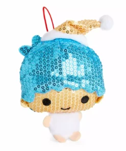 HUNET USA New Holiday 2021 Sequin Kiki Ornament 9 HUNET USA New Holiday 2021 Sequin Kiki Ornament