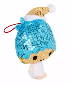 HUNET USA New Holiday 2021 Sequin Kiki Ornament 10 HUNET USA New Holiday 2021 Sequin Kiki Ornament