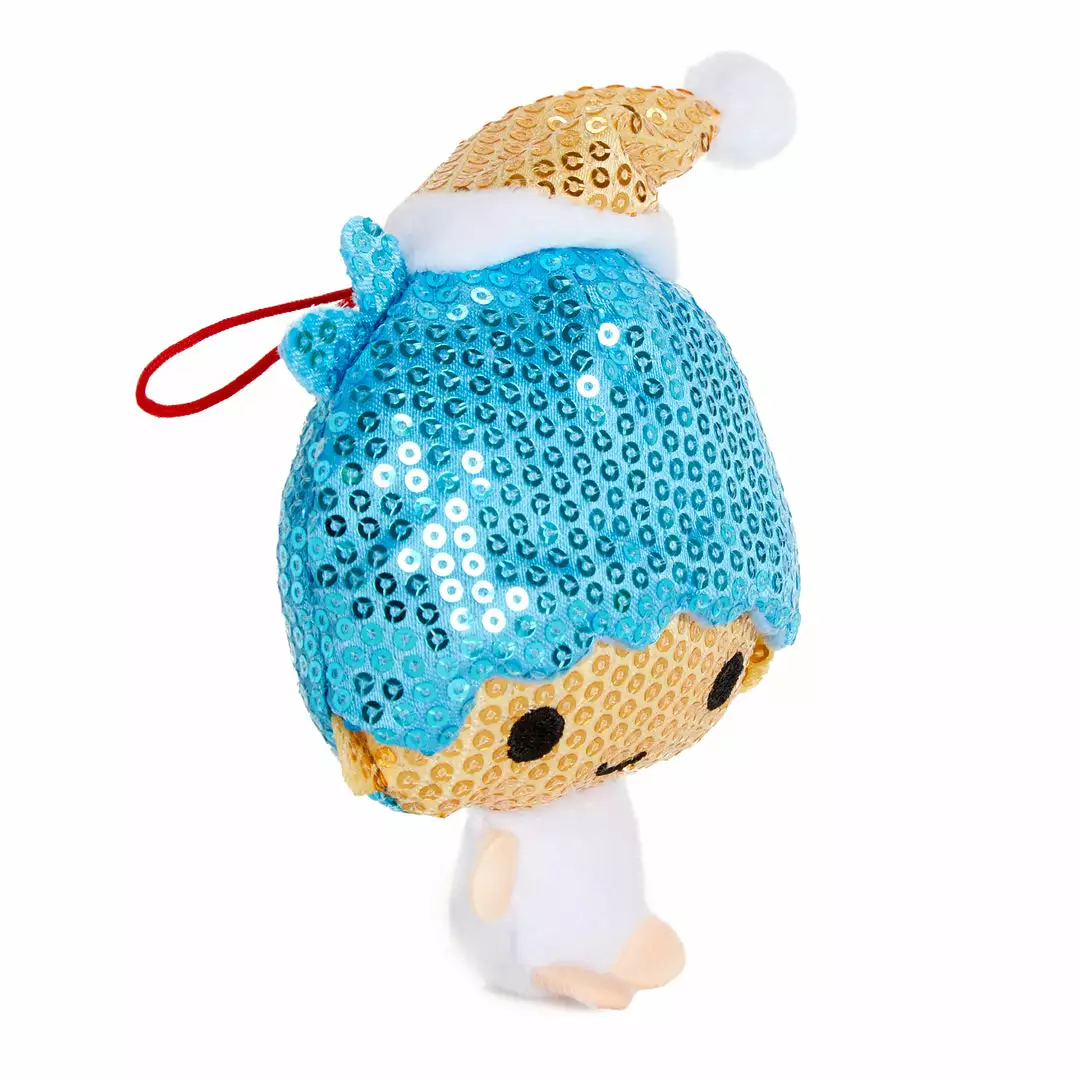 HUNET USA New Holiday 2021 Sequin Kiki Ornament 6 HUNET USA New Holiday 2021 Sequin Kiki Ornament