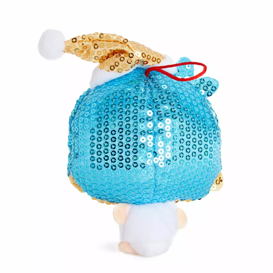 HUNET USA New Holiday 2021 Sequin Kiki Ornament 7 HUNET USA New Holiday 2021 Sequin Kiki Ornament