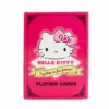Global License Hello Kitty Playing Cards 1 Global License Hello Kitty Playing Cards