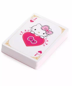 Global License Hello Kitty Playing Cards 8 Global License Hello Kitty Playing Cards