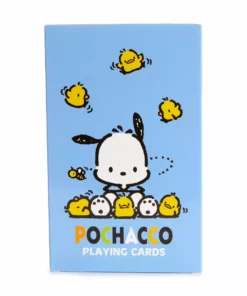 Global License Pochacco Jumbo Playing Cards