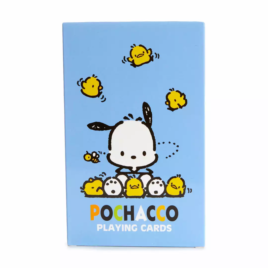 Global License Pochacco Jumbo Playing Cards 3 Global License Pochacco Jumbo Playing Cards