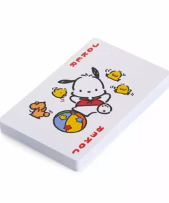 Global License Pochacco Jumbo Playing Cards 8 Global License Pochacco Jumbo Playing Cards