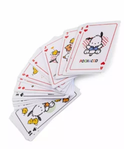 Global License Pochacco Jumbo Playing Cards 9 Global License Pochacco Jumbo Playing Cards