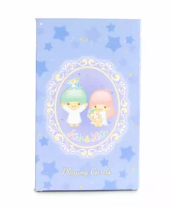 Global License Characters LittleTwinStars Jumbo Playing Cards