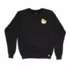 RIPPLE JUNCTION Gudetama Sanrio Original Embroidered Crewneck Characters 1 RIPPLE JUNCTION Gudetama Sanrio Original Embroidered Crewneck Characters