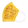 HUNET USA Characters Pompompurin Paisley Face Mask