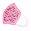 HUNET USA My Melody Paisley Face Mask