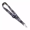 HUNET USA Badtz-maru Paisley Lanyard Characters