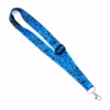 HUNET USA Characters Pochacco Paisley Lanyard