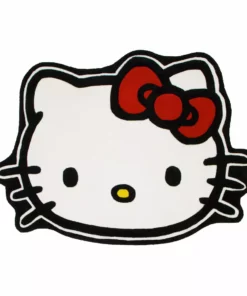 Characters Hypland X Hello Kitty 65" Area Rug