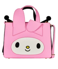 My Melody & Kuromi Loungefly Crossbody Bag Bags+