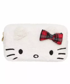 Characters Hello Kitty X Stoney Clover Lane Holiday Cozy Small Pouch
