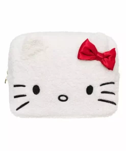 Hello Kitty X Stoney Clover Lane Holiday Cozy Large Pouch