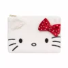 Characters Hello Kitty X Stoney Clover Lane Holiday Cozy Flat Pouch 2 Characters Hello Kitty X Stoney Clover Lane Holiday Cozy Flat Pouch
