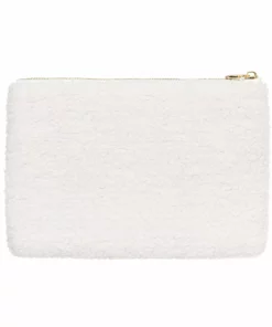 Characters Hello Kitty X Stoney Clover Lane Holiday Cozy Flat Pouch