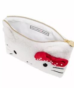 Characters Hello Kitty X Stoney Clover Lane Holiday Cozy Flat Pouch